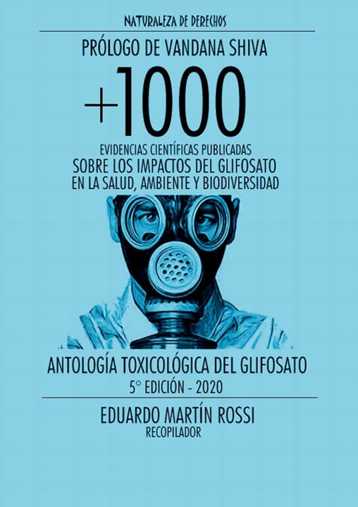 Antología Toxicológica del Glifosato