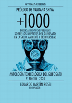 Antología Toxicológica del Glifosato