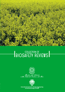 Collection of Biosafety Reviews - Volume 3 