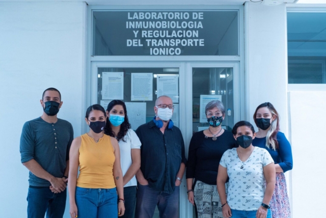 Equipo de Investigación e Incidencia de Moldulacion de la Red de Señalizacion de Calcio en las Leucemias Linfoblasticas.