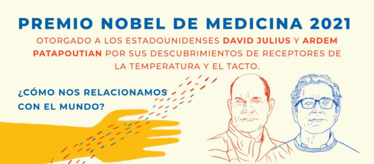 Premio Nobel de Medicina 2021