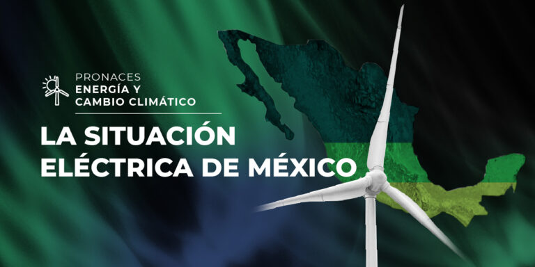 La situación eléctrica de México