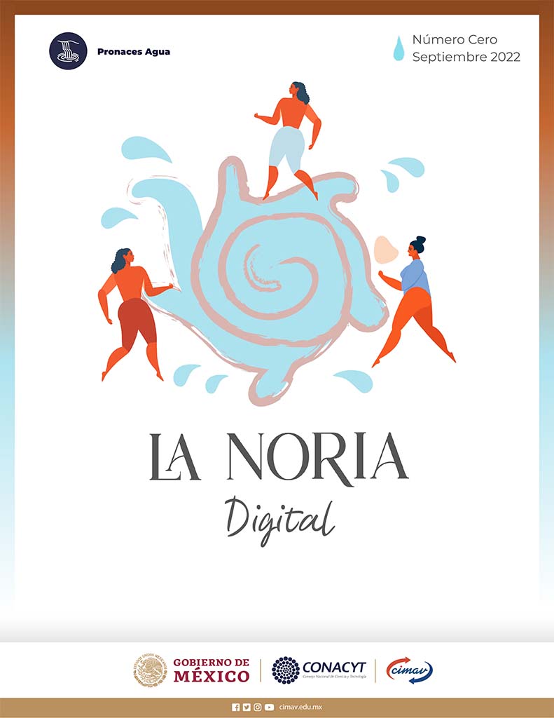 La Noria Digital número 0