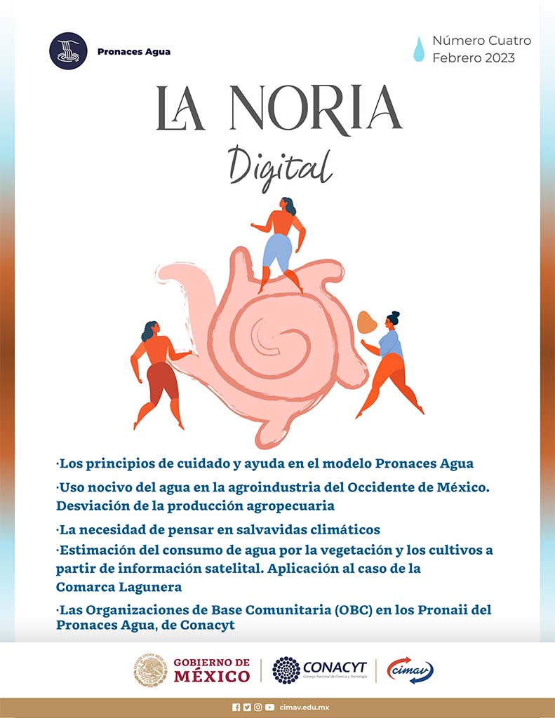 La Noria Digital número 04