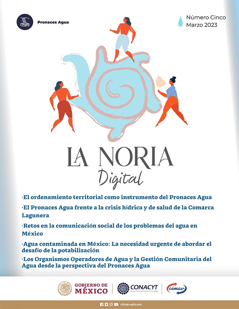 La Noria Digital número 05