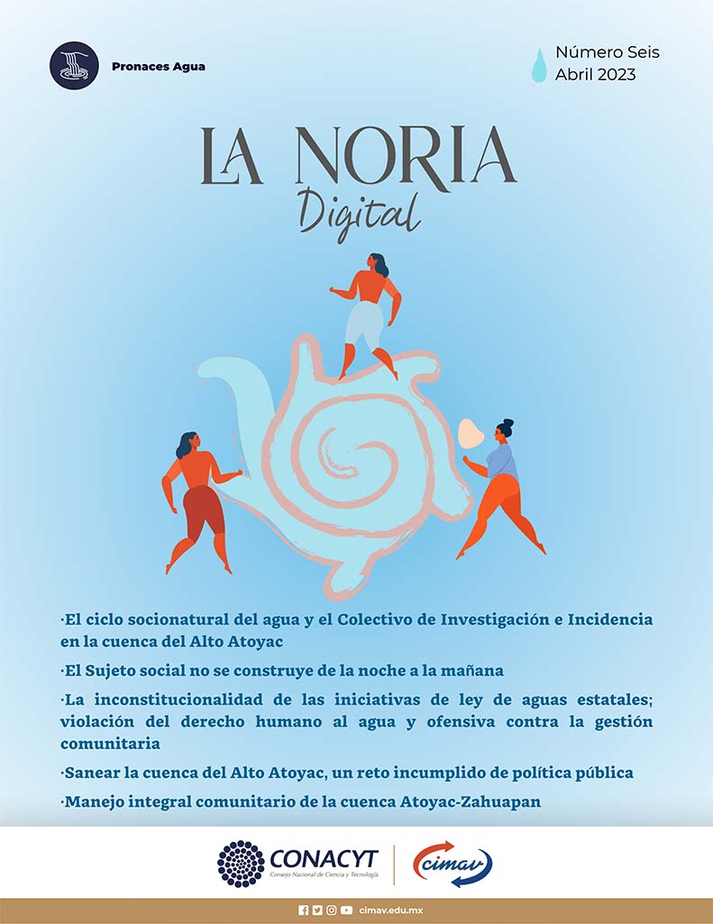 La Noria Digital número 06