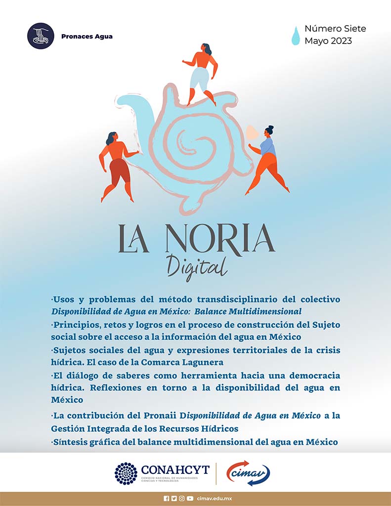 La Noria Digital número 07