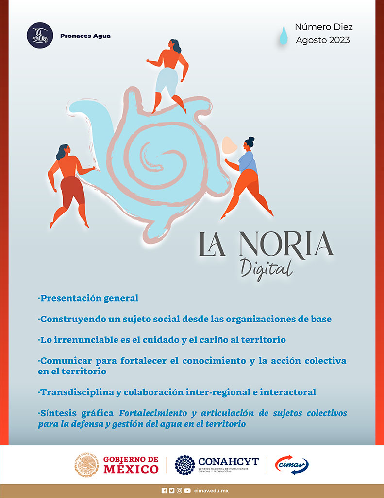 La Noria Digital 10