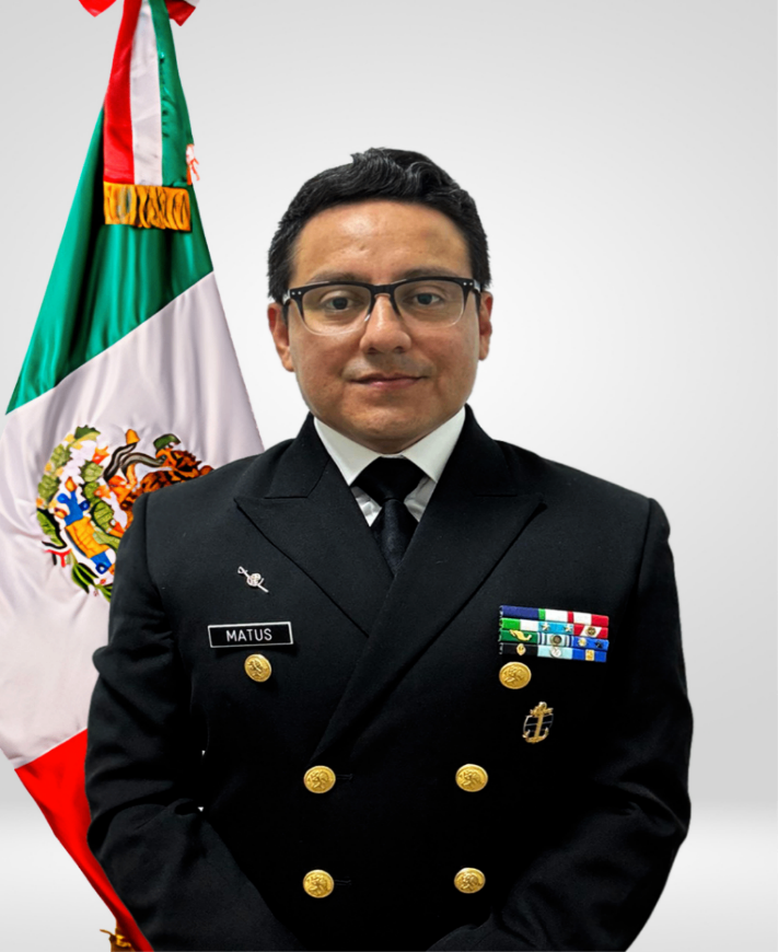 Cap. Antonio Pérez Matus