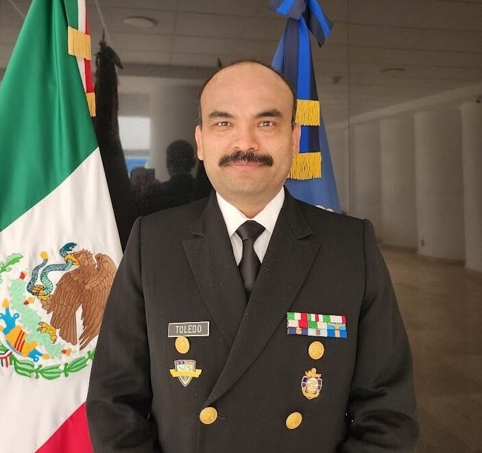 Cap. Rommel Toledo Ramírez