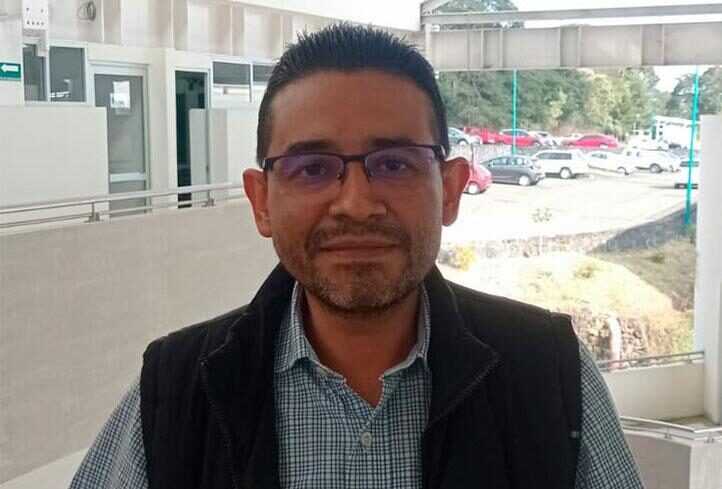 Dr. Efrén Mezura Montes