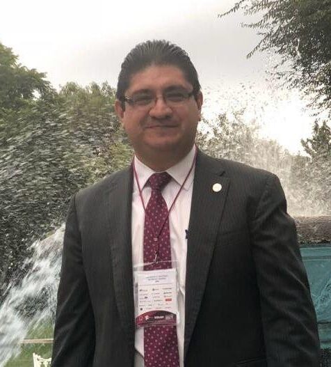 Dr. Marco Antonio Moreno Ibarra