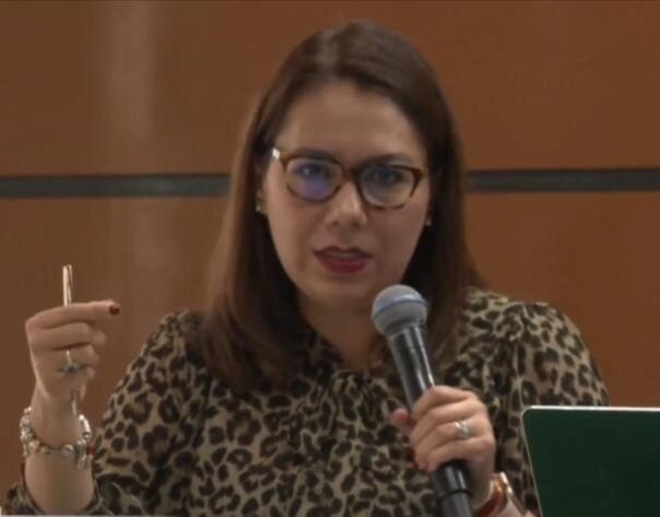 Dra. Olivia Andrea Mendoza Enríquez