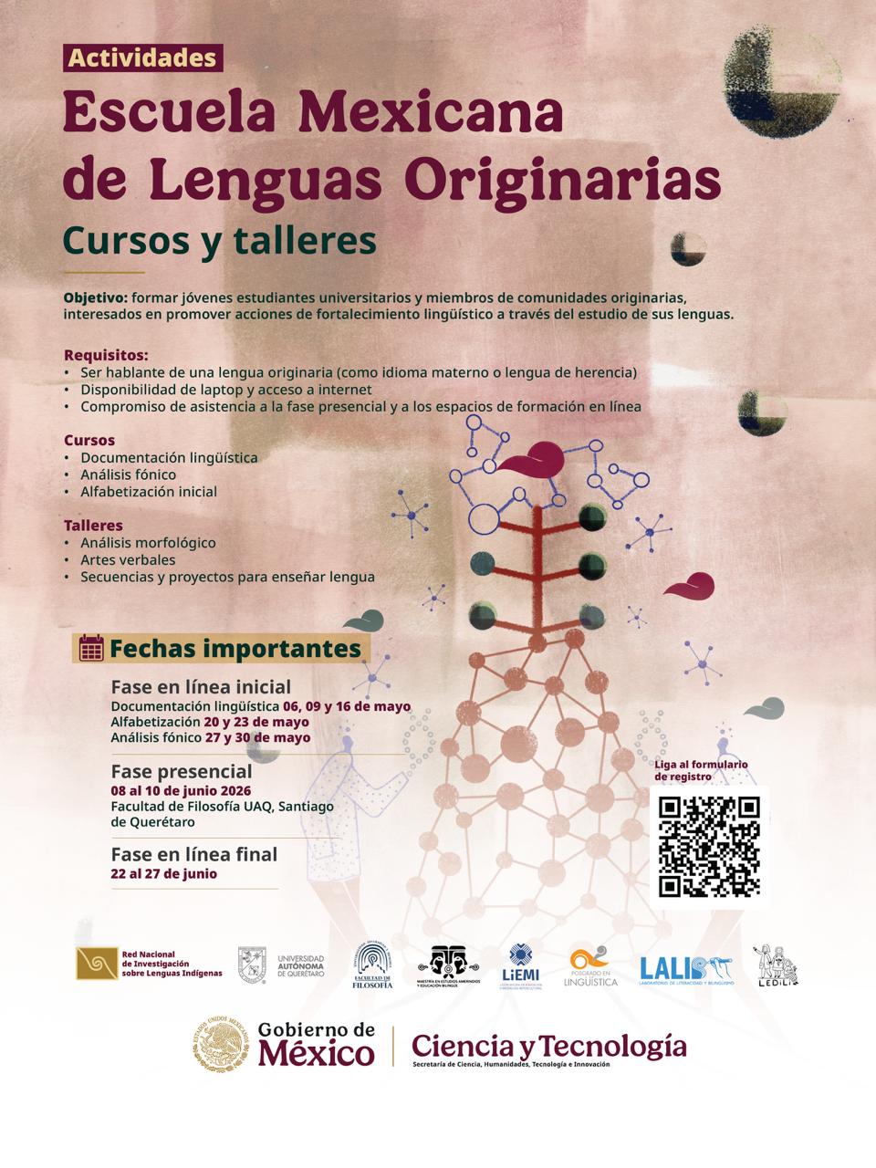 Banner Cursos y Talleres