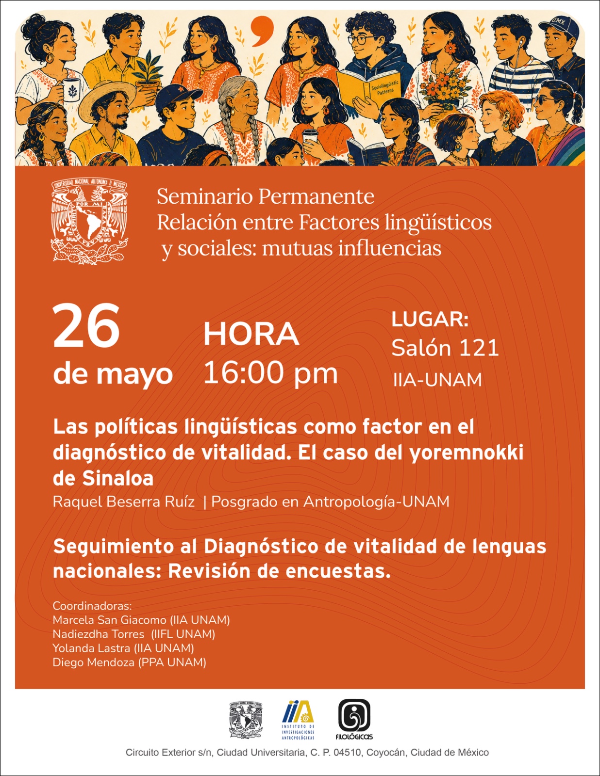 Políticas Lingüísticas