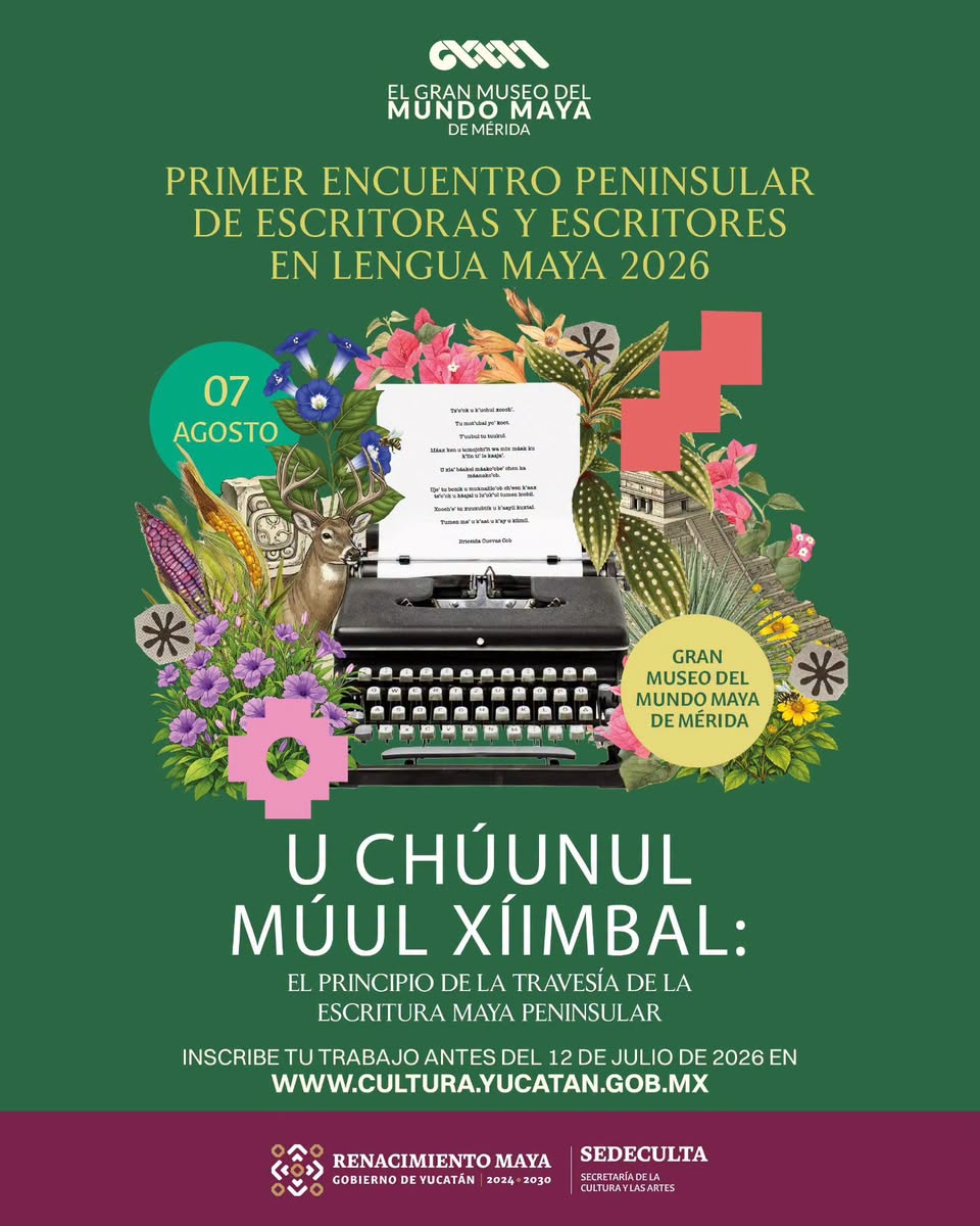 Evento Museo Mundo Maya